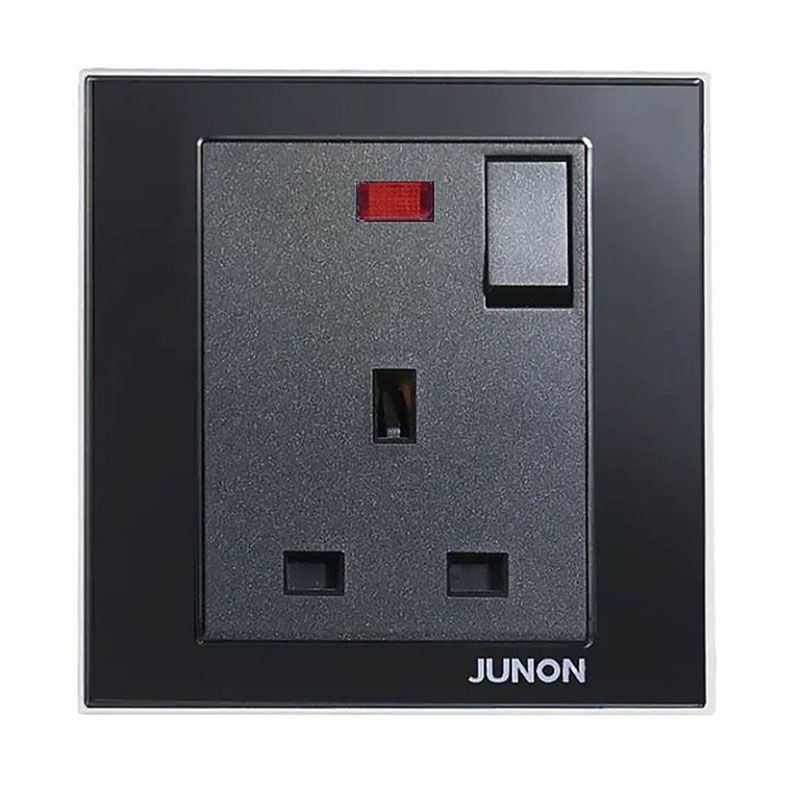 13A SOCKET OUTLET SINGLE PHASE 1 |  13A Socket Outlet Single Phase