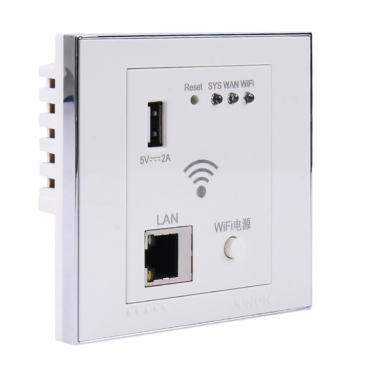 WiFi Wall Socket