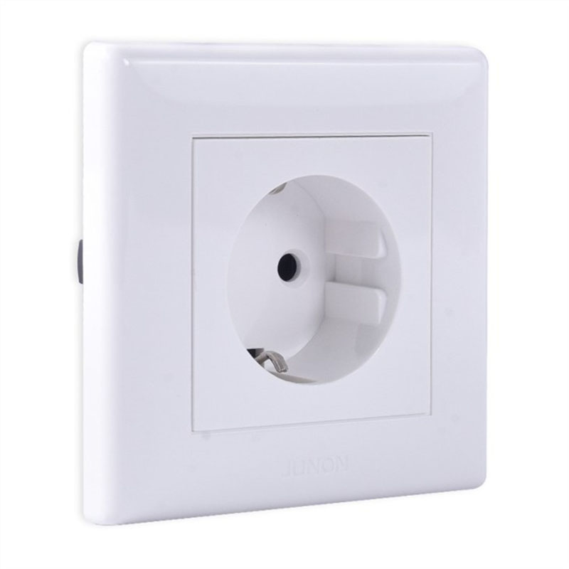 2 Pin Plug Socket