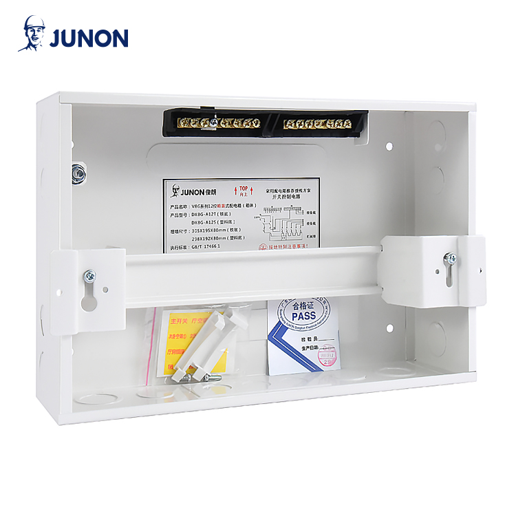 power distribution box | 12 Way Distribution Box Flush Mounted