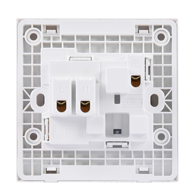 13A Switch Socket Outlet 