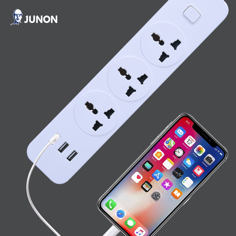 Extension Cord with USB 