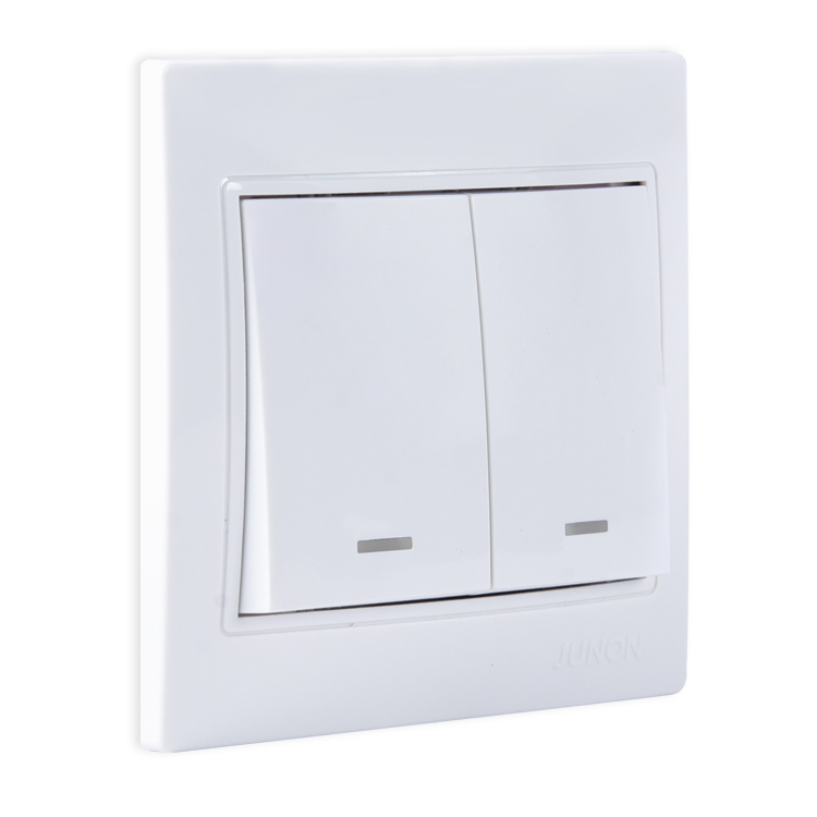 Smart Light Switch 2 Gang|wholesale smart light switch 2 gang factory