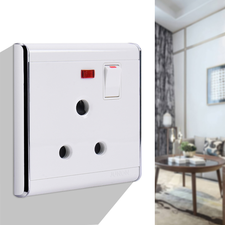 15A Switch Socket Outlet