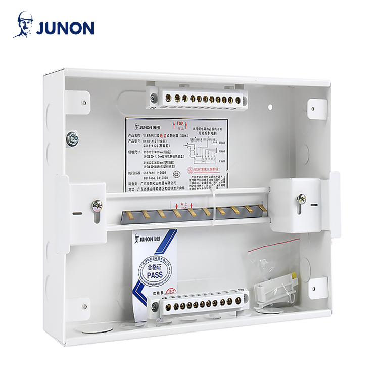 Weatherproof distribution box | AC Power Distribution Box