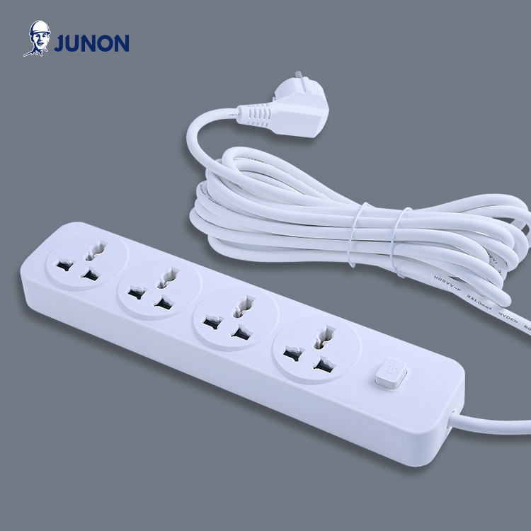 Universal Extension Socket