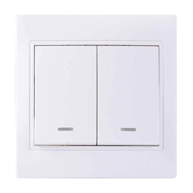 Smart Light Switch 2 Gang|wholesale smart light switch 2 gang factory