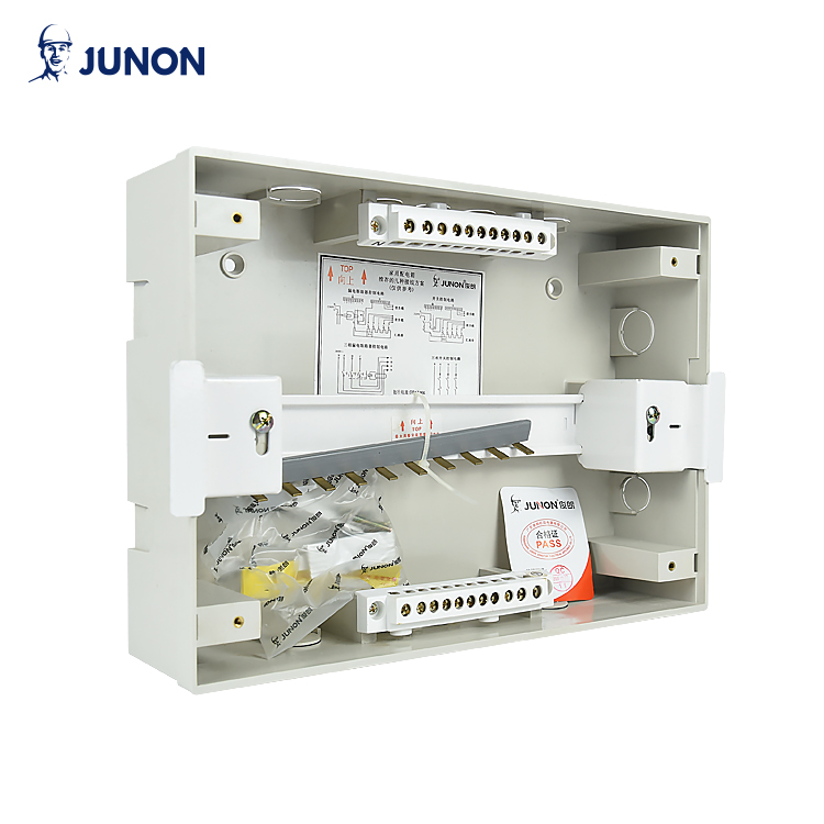 Residential Circuit Breaker Box