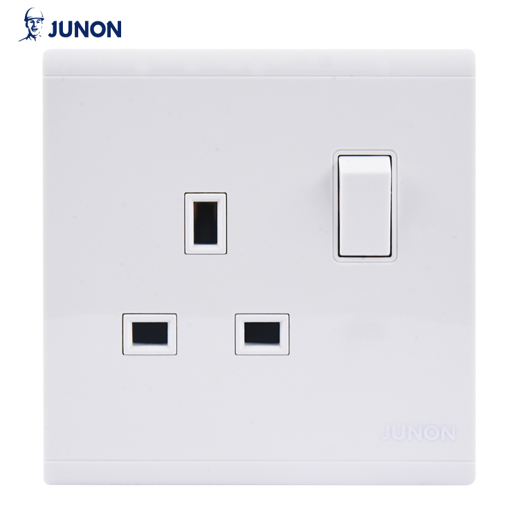 13A Switch Socket Outlet 