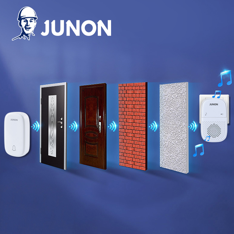 Self-power Wireless Doorbell