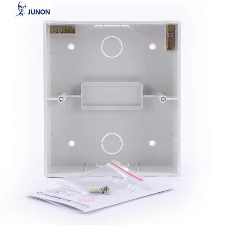 electric distribution board | 4 Way Distribution Box Surface