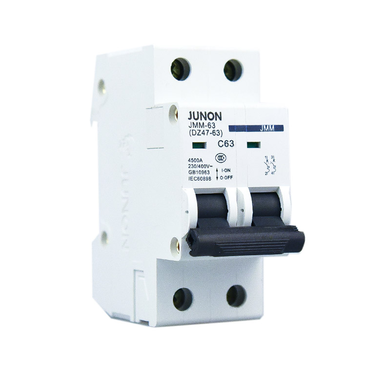 2 Pole Circuit Breaker