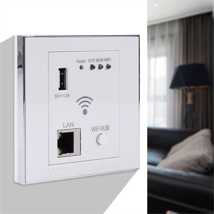 WiFi Wall Socket