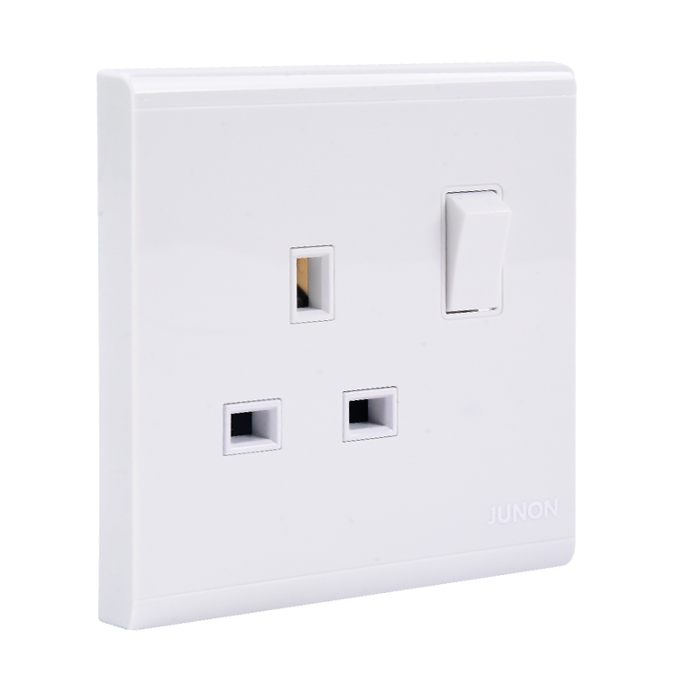 13A Switch Socket Outlet 