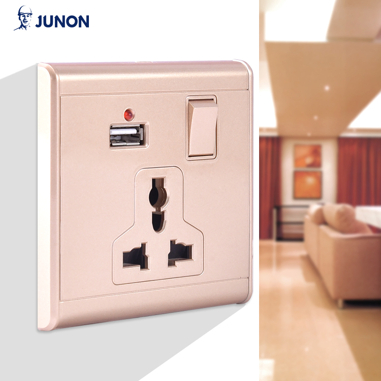 wall plug outlet with usb | USB outlet plug