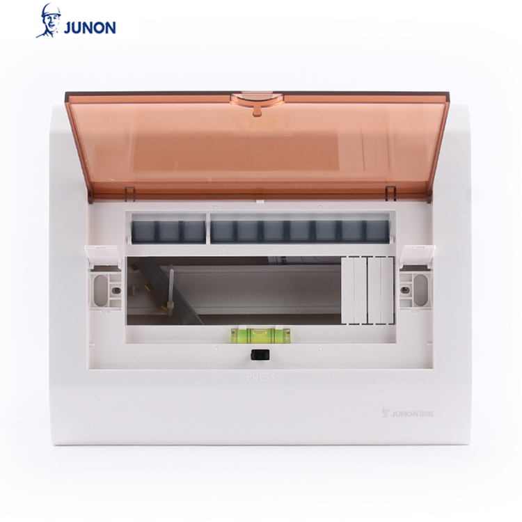 electric distribution board | 10 Way Distribution Board Metal Base 