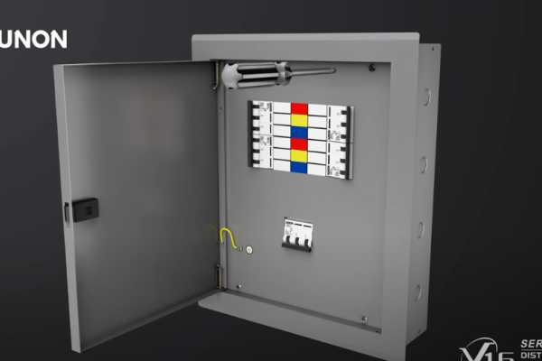 JUNON V16 Series Distribution BOX