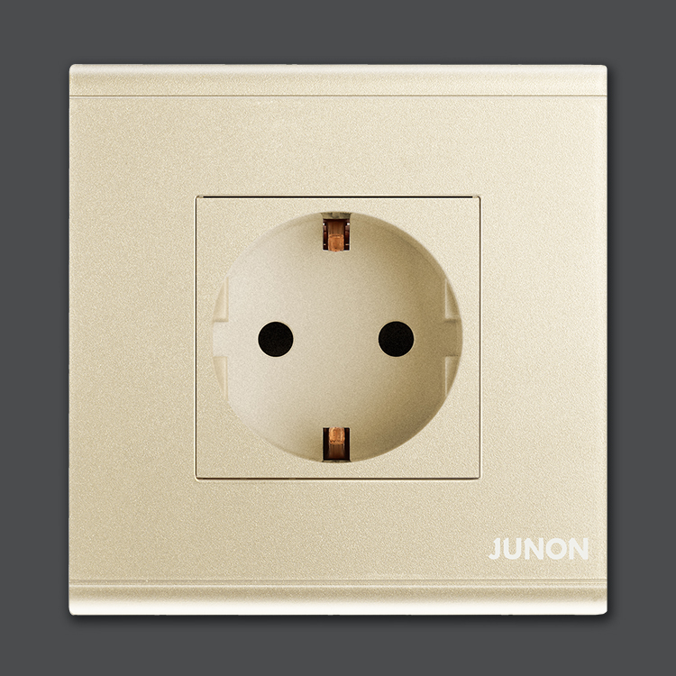 germany electric socket