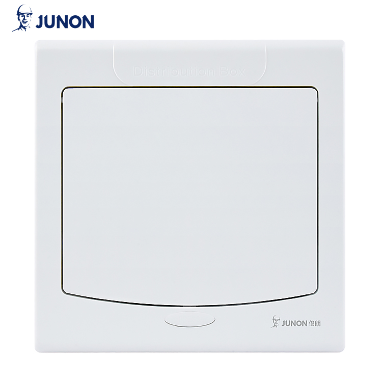 electric distribution board | 6 Ways Distribution Board