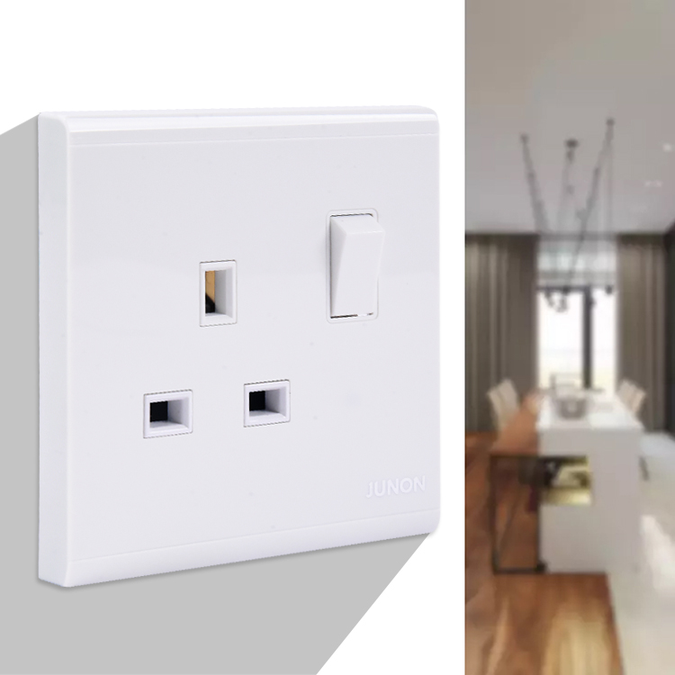 13A Switch Socket Outlet 