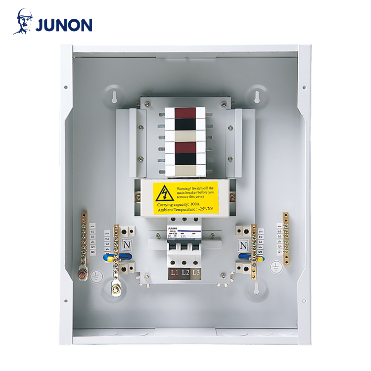 3 phase distribution box | Distributor case