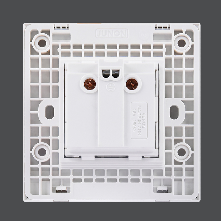 2 Pin Socket | Double socket outlet