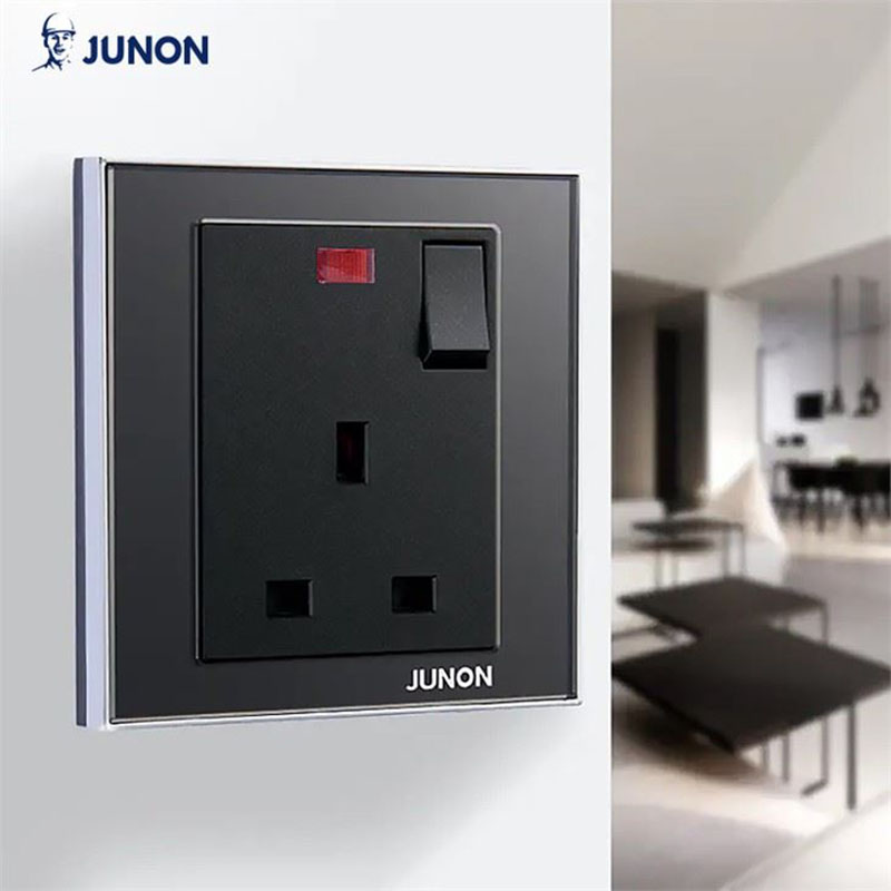 13A SOCKET OUTLET SINGLE PHASE 1 |  13A Socket Outlet Single Phase