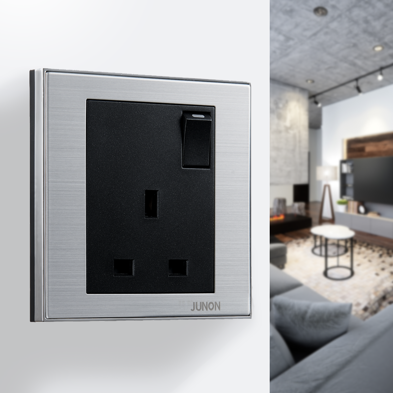 electrical light switches | Metal light switch