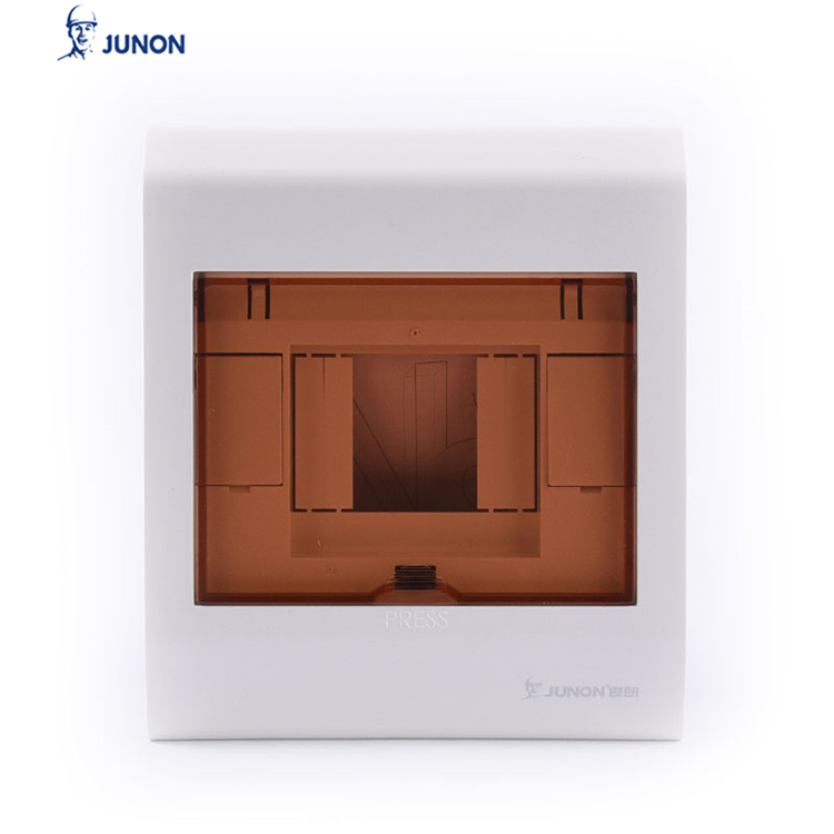 electric distribution board | 4 Way Distribution Box Surface