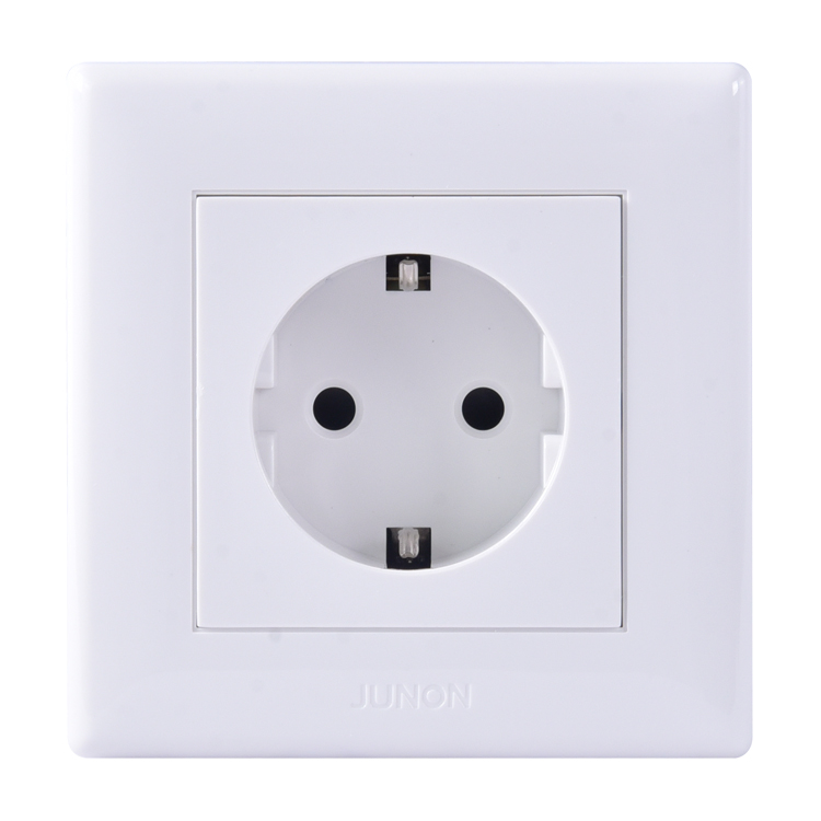 2 Pin Plug Socket